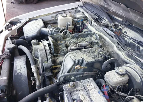 2008 Chevrolet Colorado Work Truck из США, поврежденный, VIN 1GCDT19E188165498